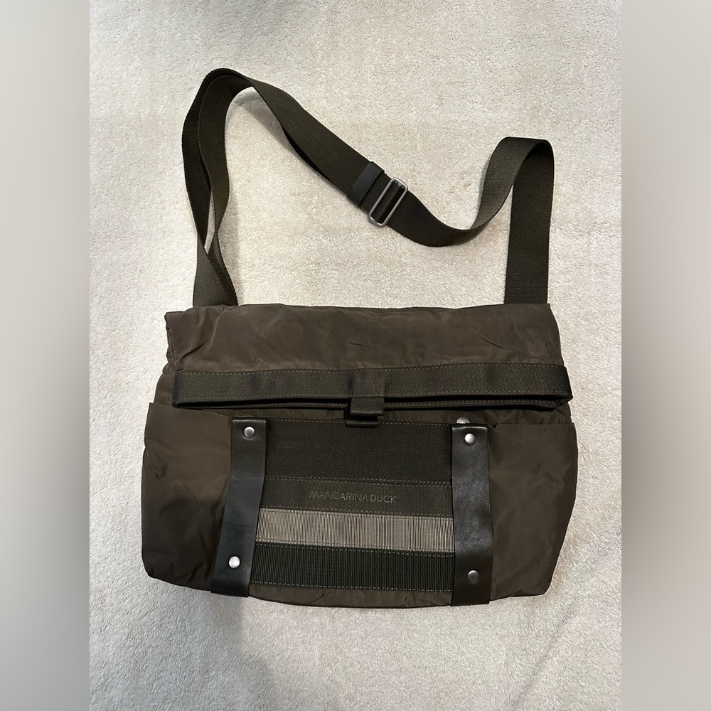 Mandarina Duck Satchel